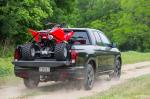Honda Ridgeline Black Edition 2016 года